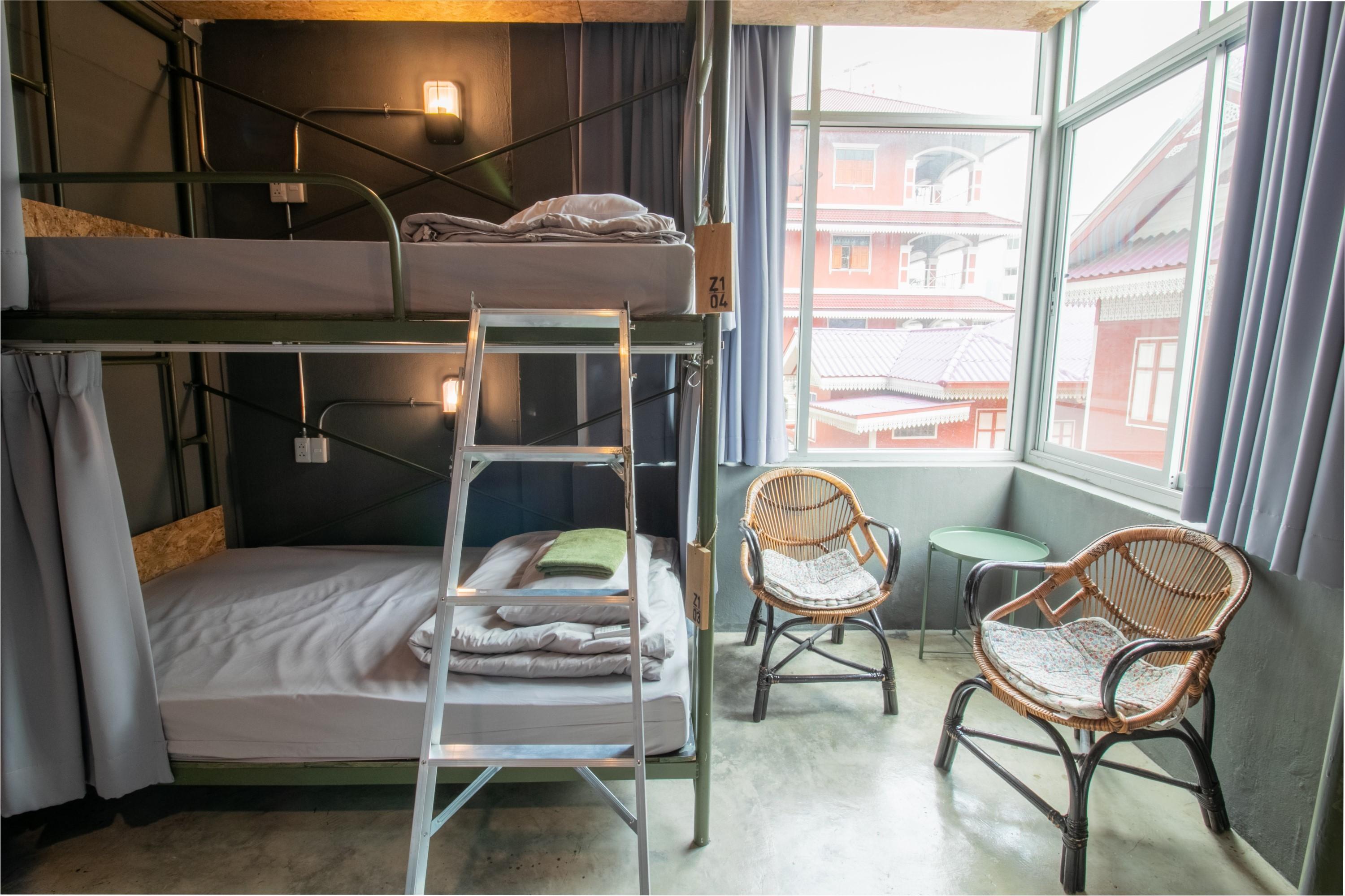 Zhelter'Bkk Hostel Bangkok Kültér fotó