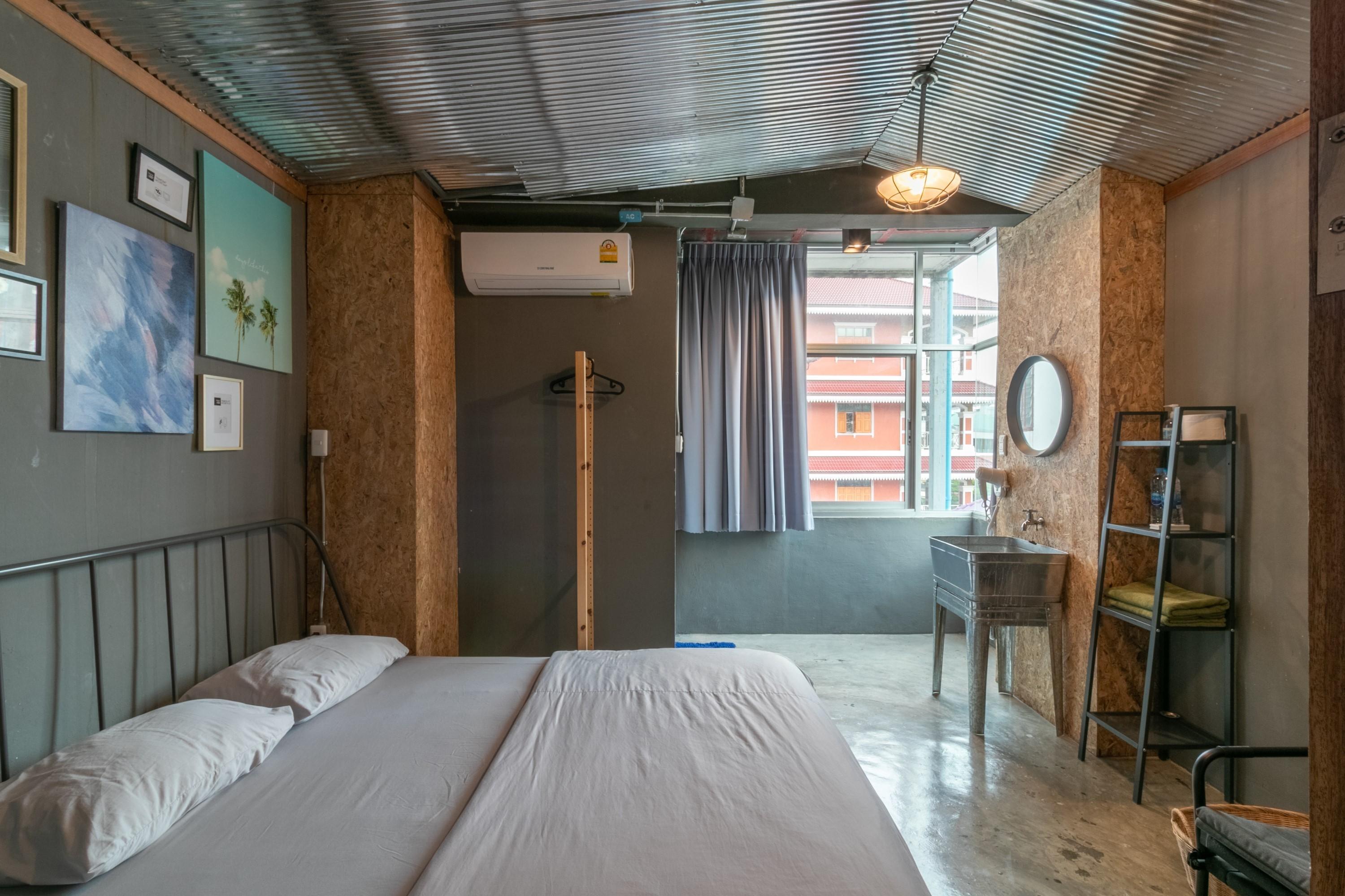 Zhelter'Bkk Hostel Bangkok Kültér fotó
