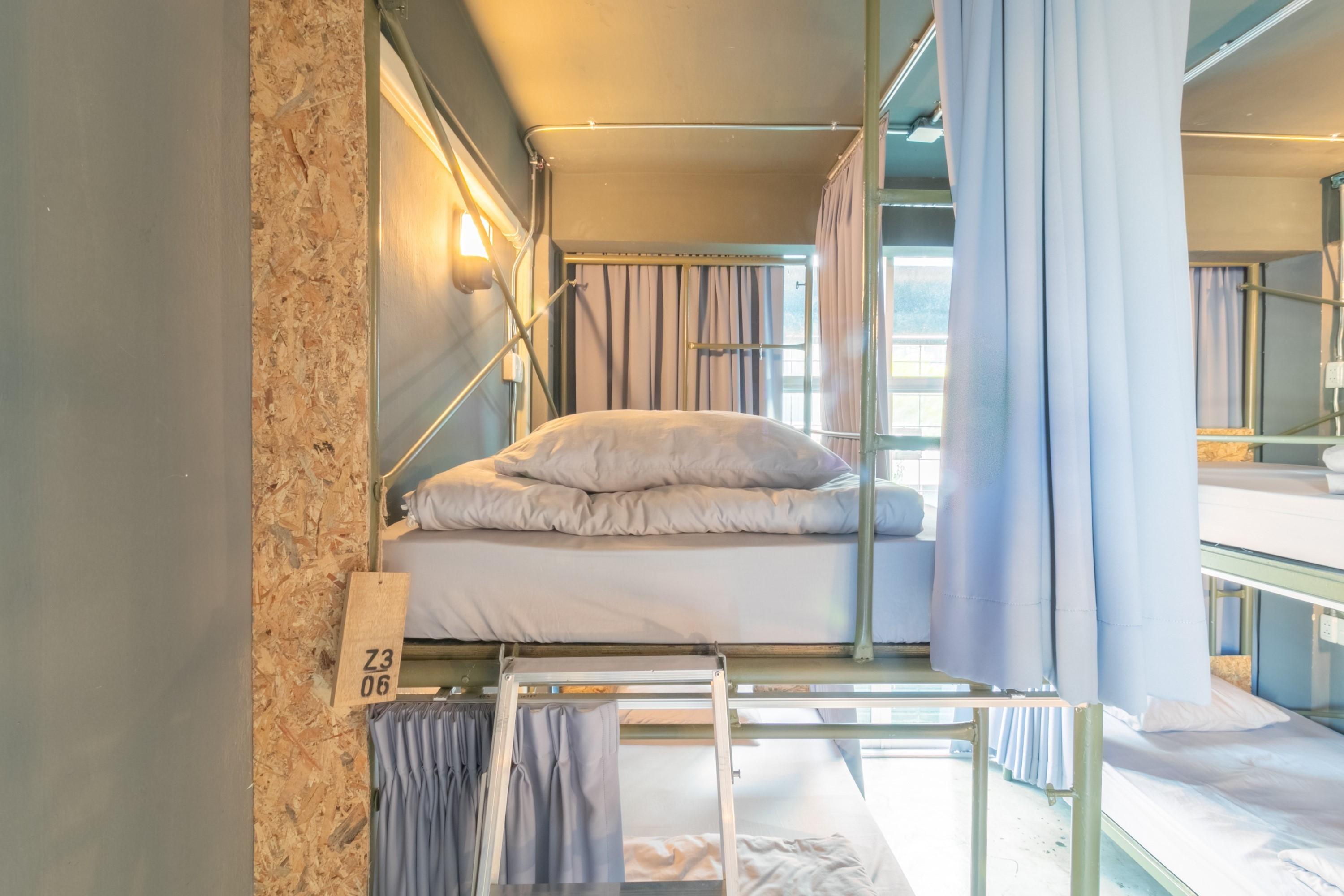 Zhelter'Bkk Hostel Bangkok Kültér fotó