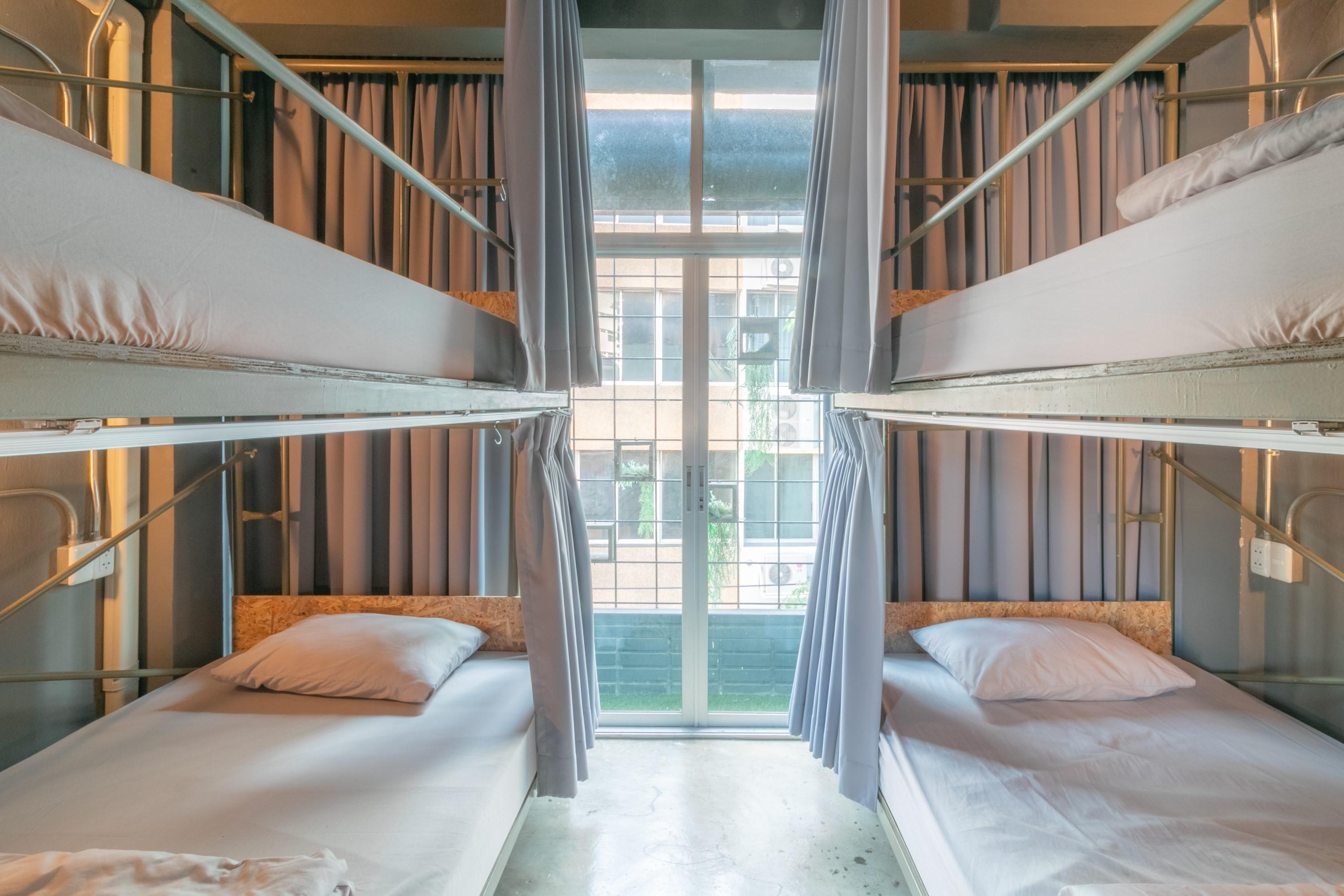 Zhelter'Bkk Hostel Bangkok Kültér fotó