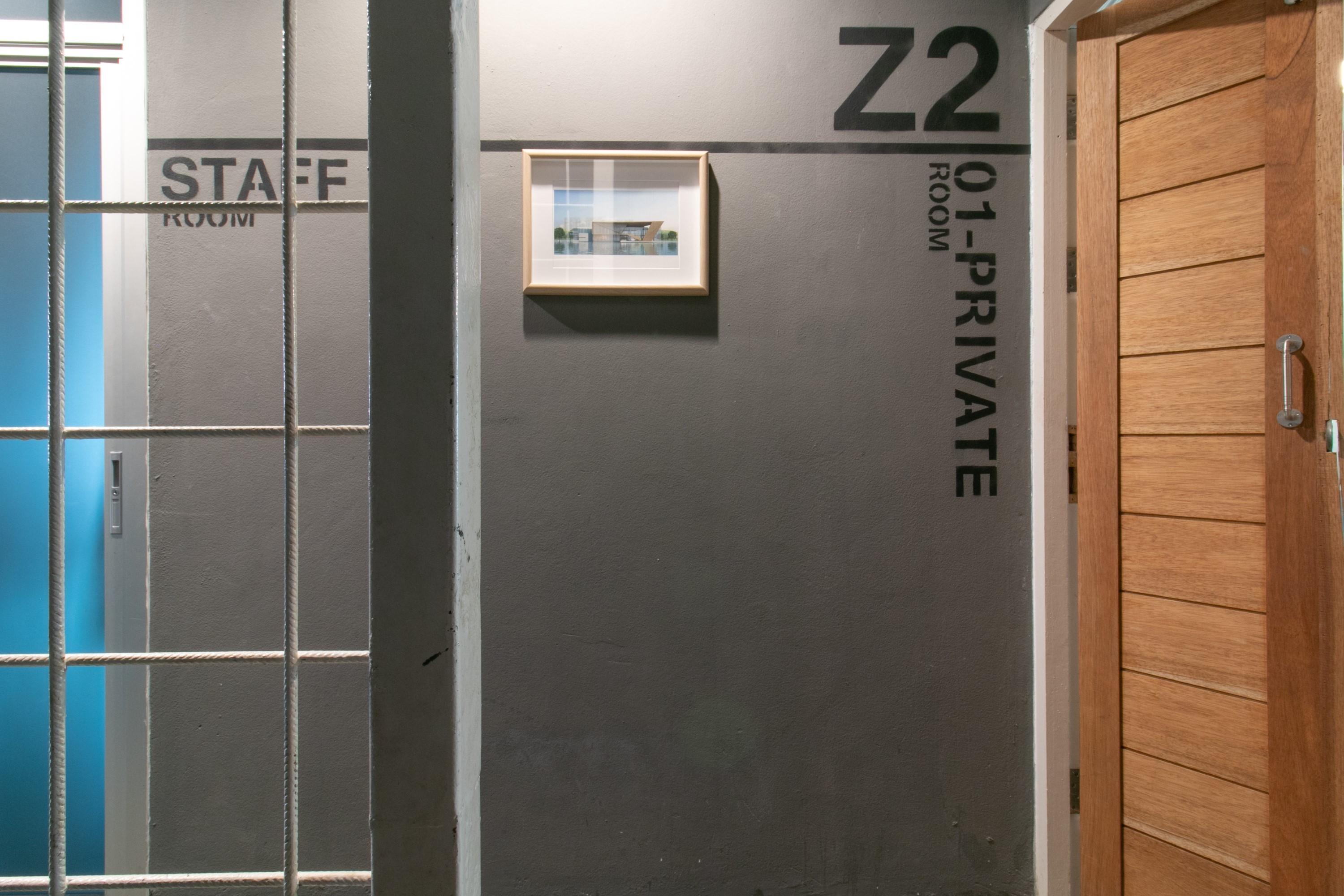 Zhelter'Bkk Hostel Bangkok Kültér fotó