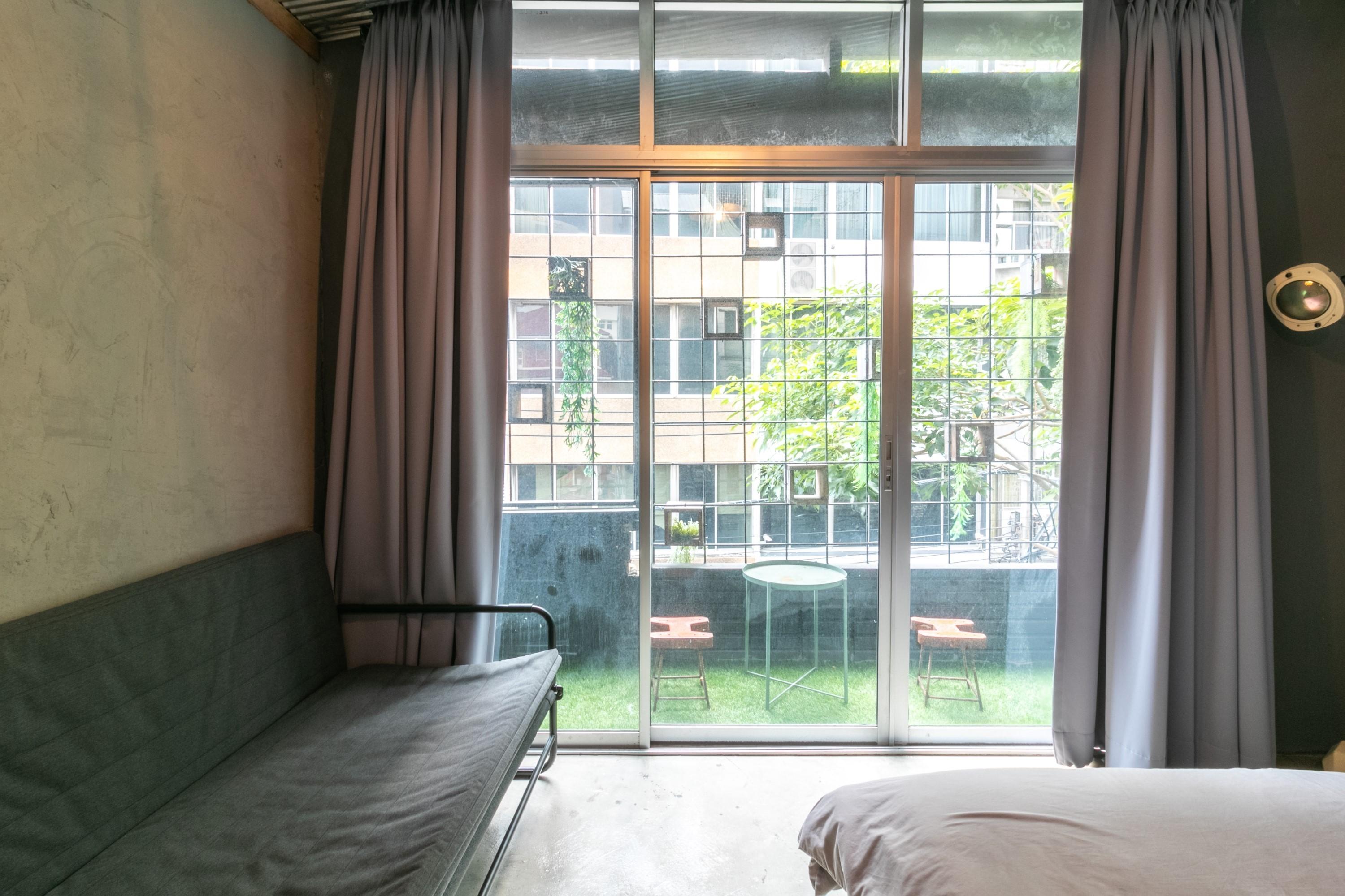Zhelter'Bkk Hostel Bangkok Kültér fotó