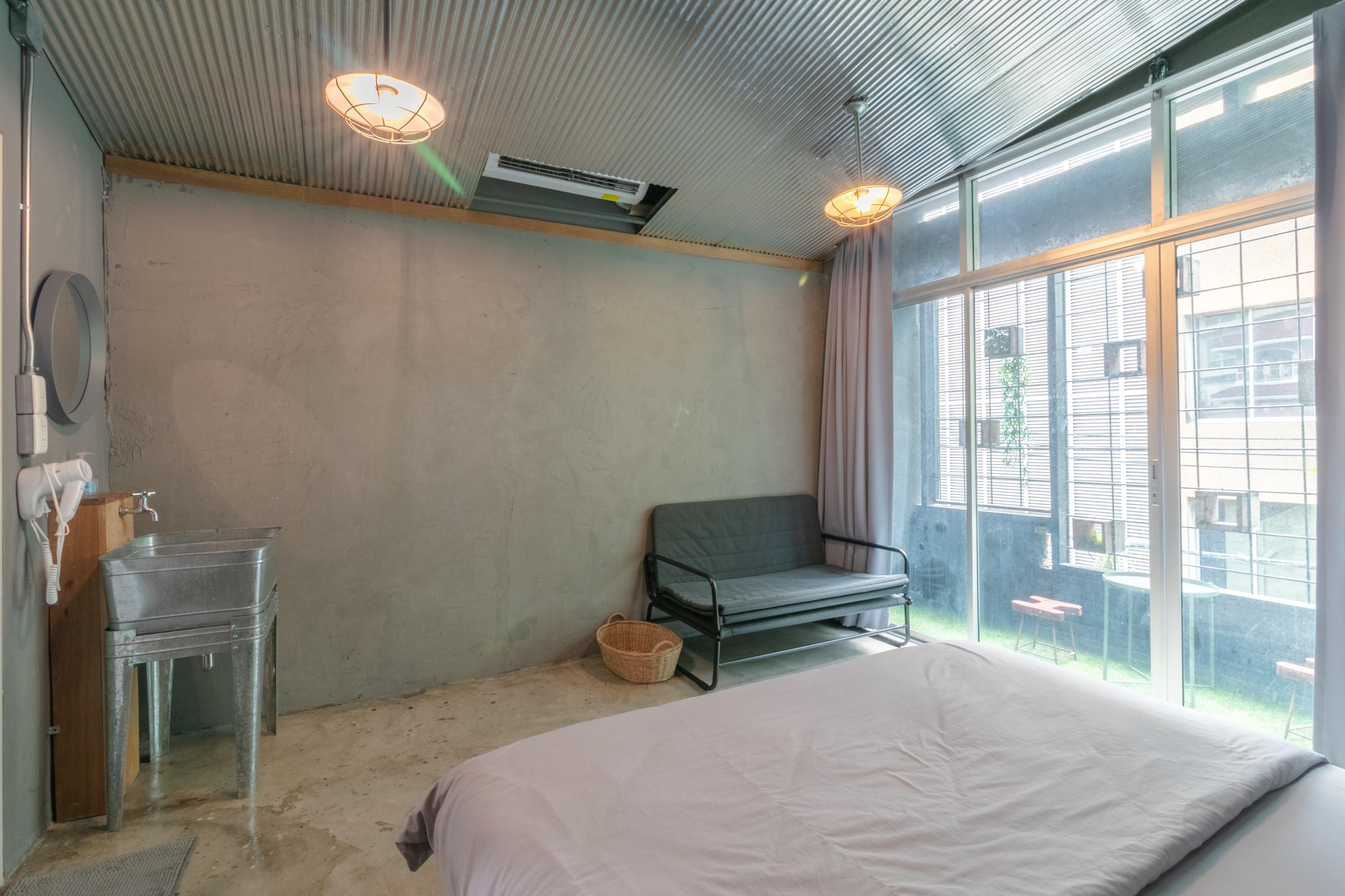 Zhelter'Bkk Hostel Bangkok Kültér fotó