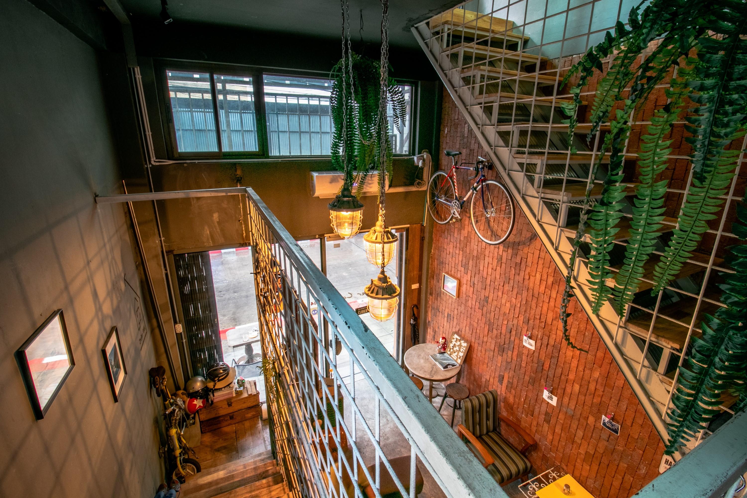 Zhelter'Bkk Hostel Bangkok Kültér fotó