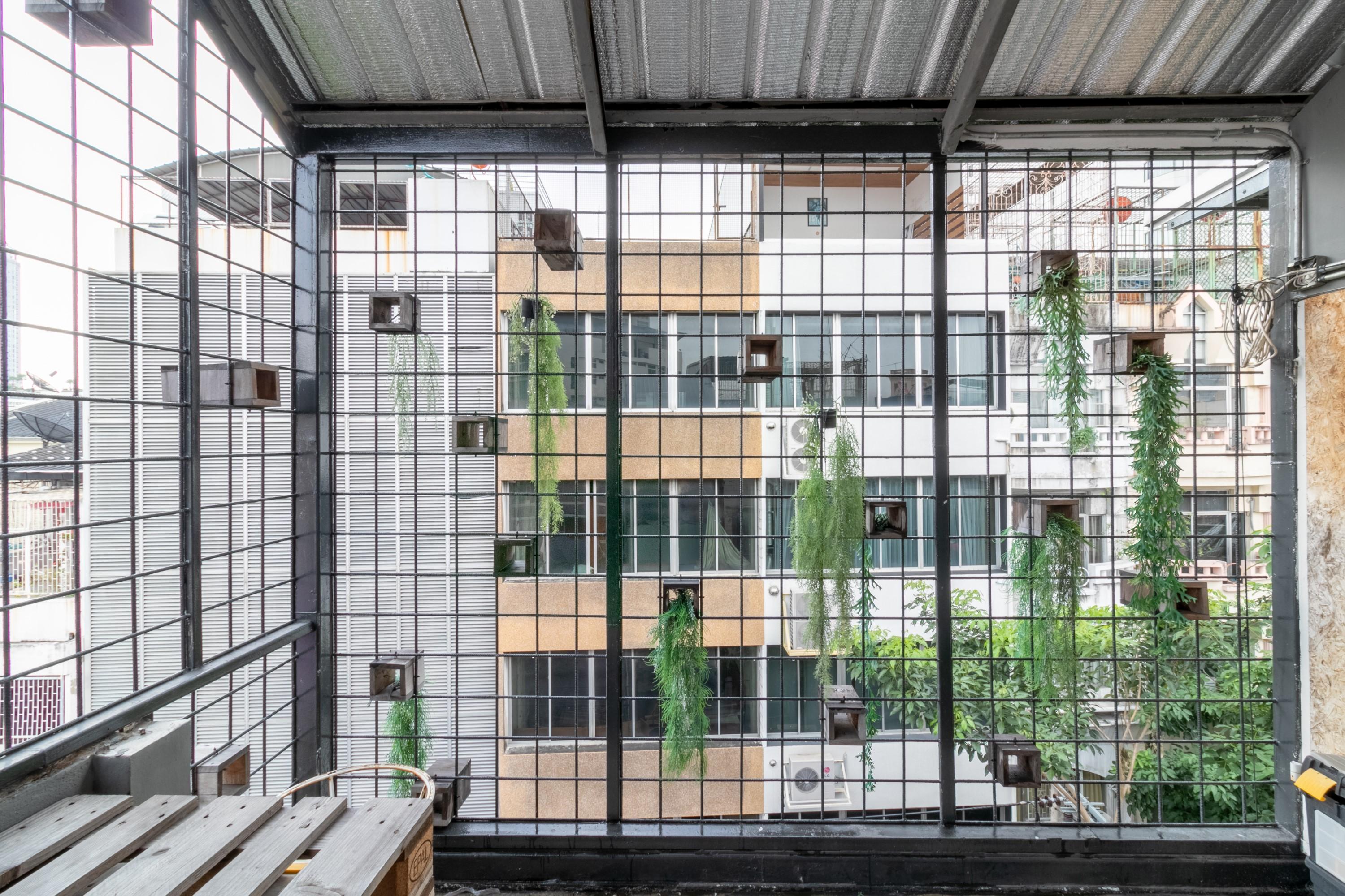 Zhelter'Bkk Hostel Bangkok Kültér fotó