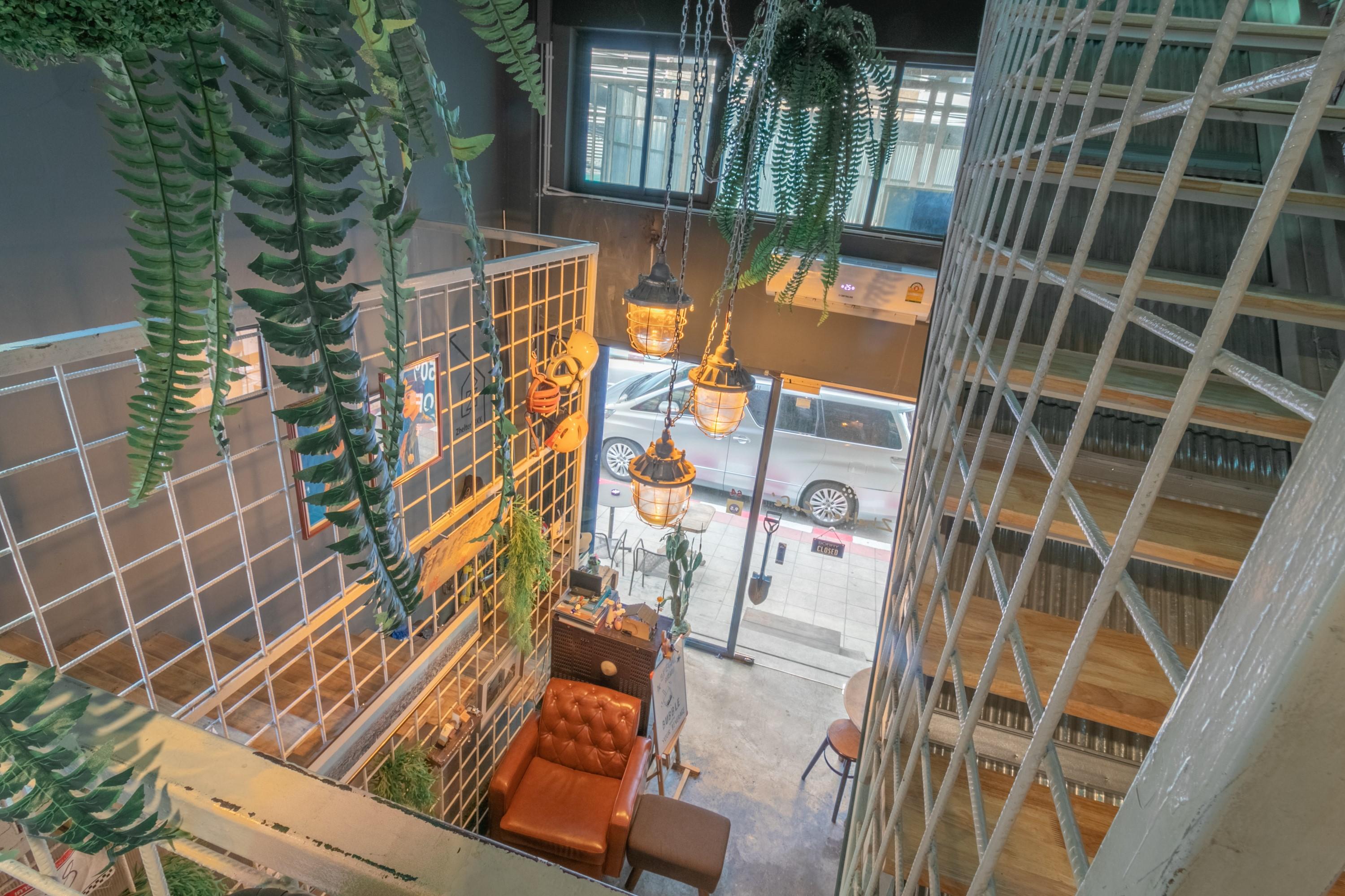 Zhelter'Bkk Hostel Bangkok Kültér fotó