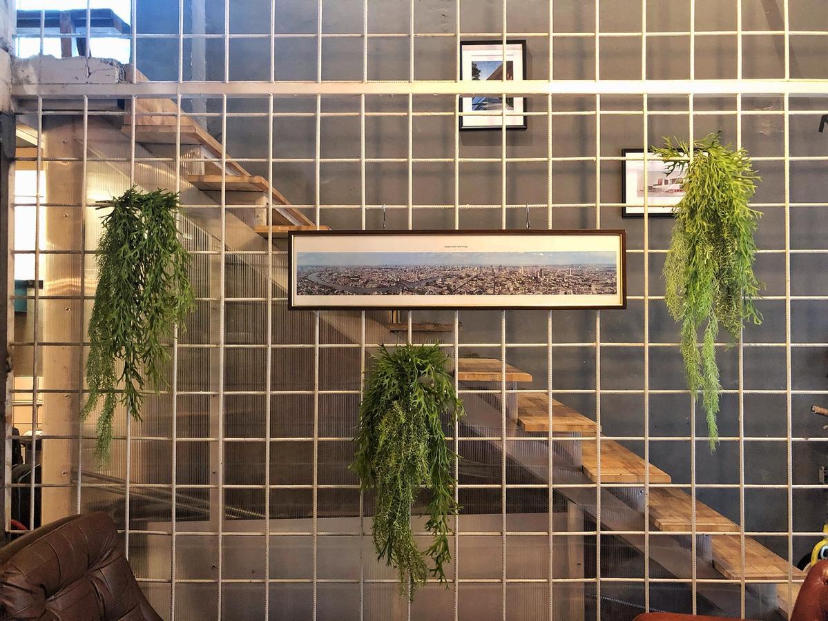 Zhelter'Bkk Hostel Bangkok Kültér fotó