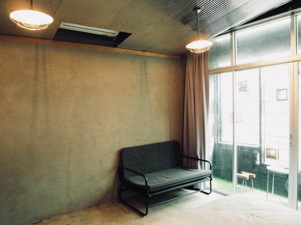 Zhelter'Bkk Hostel Bangkok Kültér fotó